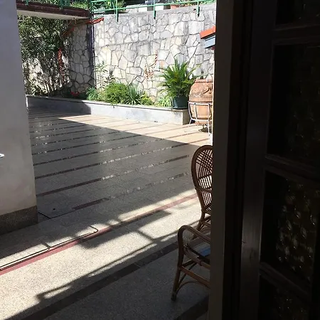 Kiki * Abbázia