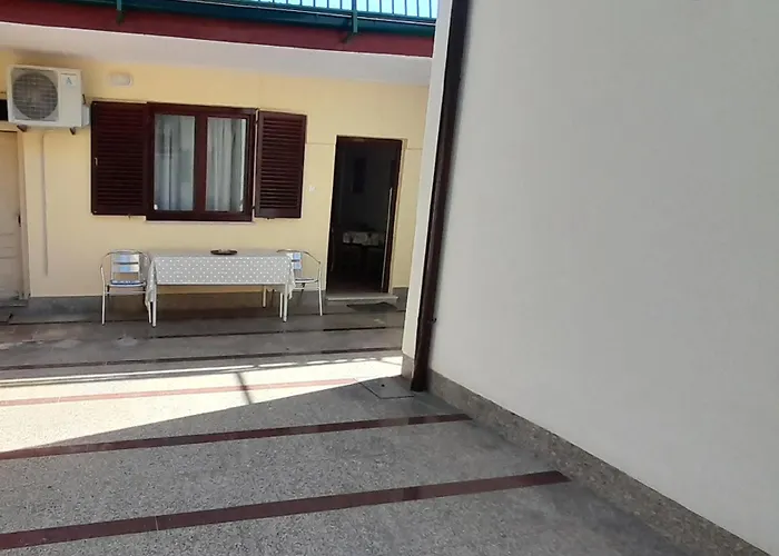 Apartmán Kiki Opatija