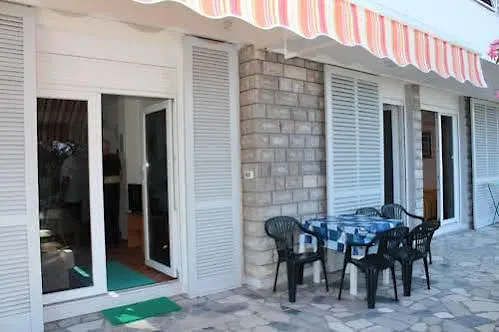Kiki Apartmán *